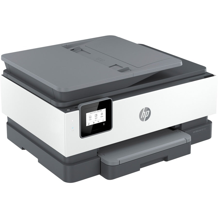Imprimante multifonction jet d'encre sans fil HP Officejet 8015e - Couleur 228F5A#B1H