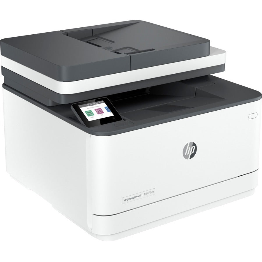 Imprimante multifonction laser sans fil HP LaserJet Pro 3000 3101fdwe - Monochrome 3G628E#BGJ