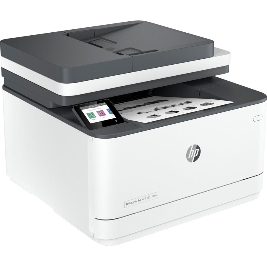 Imprimante multifonction laser sans fil HP LaserJet Pro 3101fdw - Monochrome 3G628F#BGJ