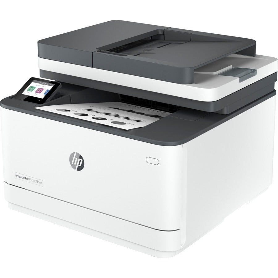 Imprimante multifonction laser sans fil HP LaserJet Pro 3101fdw - Monochrome 3G628F#BGJ