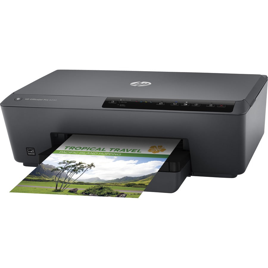 HP Officejet Pro 6230 Desktop Inkjet Printer - Color E3E03A#B1H