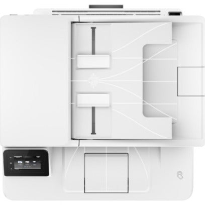HP LaserJet Pro M227fdw Laser Multifunction Printer-Monochrome-Copier/Fax/Scanner-28 ppm Mono Print-1200x1200 dpi Print-Automatic Duplex Print-30000 Pages-250 sheets Input-1200 dpi Optical Scan-Wireless LAN G3Q75A#BGJ