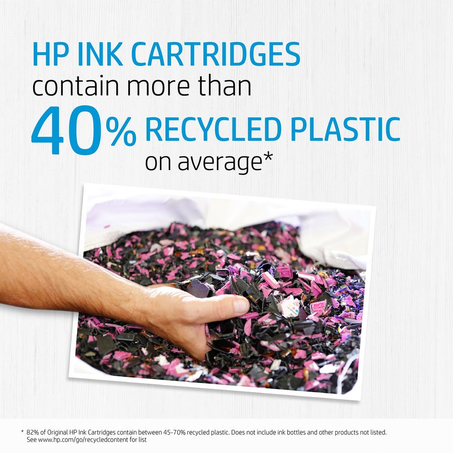 HP Original Ink Cartridge - Single Pack N9K01AN#140