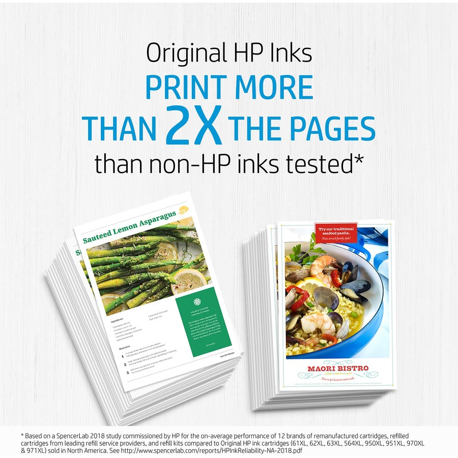 HP Original Ink Cartridge - Single Pack N9K01AN#140