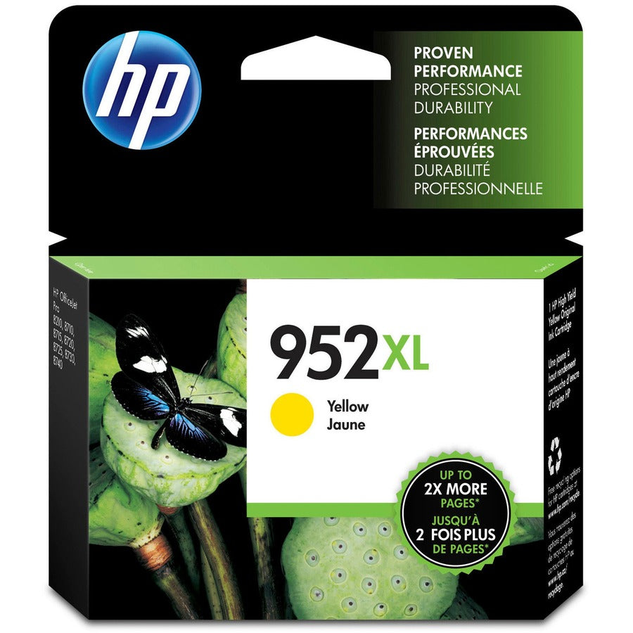 Cartouche d'encre authentique HP 952XL - Paquet unique L0S67AN#140