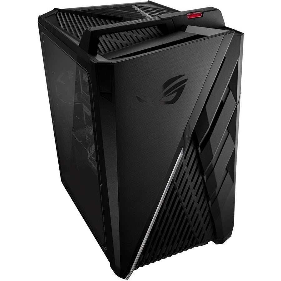 Ordinateur de bureau gaming Asus ROG Strix GA35 G35DX-DBR770 - AMD Ryzen 7 5800X Octa-core (8 Core) - 16 Go RAM DDR4 SDRAM - 1 To M.2 PCI Express NVMe 3.0 SSD - Tour - Star Black G35DX-DBR770