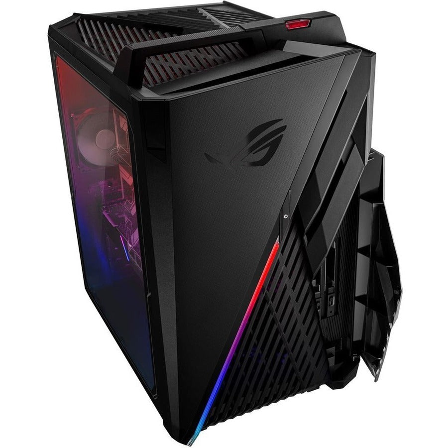 Ordinateur de bureau gaming Asus ROG Strix GA35 G35DX-DBR770 - AMD Ryzen 7 5800X Octa-core (8 Core) - 16 Go RAM DDR4 SDRAM - 1 To M.2 PCI Express NVMe 3.0 SSD - Tour - Star Black G35DX-DBR770