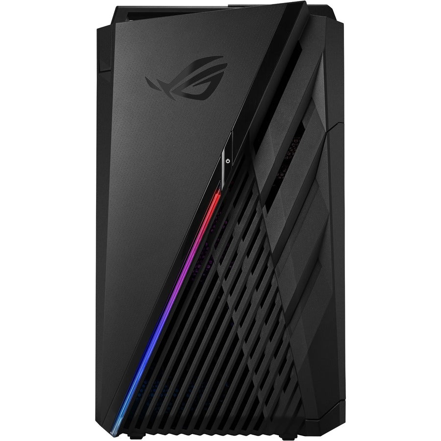 Ordinateur de bureau gaming Asus ROG Strix GA35 G35DX-DBR770 - AMD Ryzen 7 5800X Octa-core (8 Core) - 16 Go RAM DDR4 SDRAM - 1 To M.2 PCI Express NVMe 3.0 SSD - Tour - Star Black G35DX-DBR770