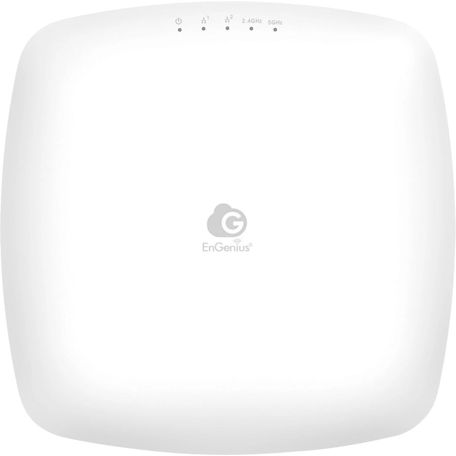 EnGenius ECW130 Dual Band IEEE 802.11 a/b/g/n/ac 2.47 Gbit/s Wireless Access Point - Indoor ECW130