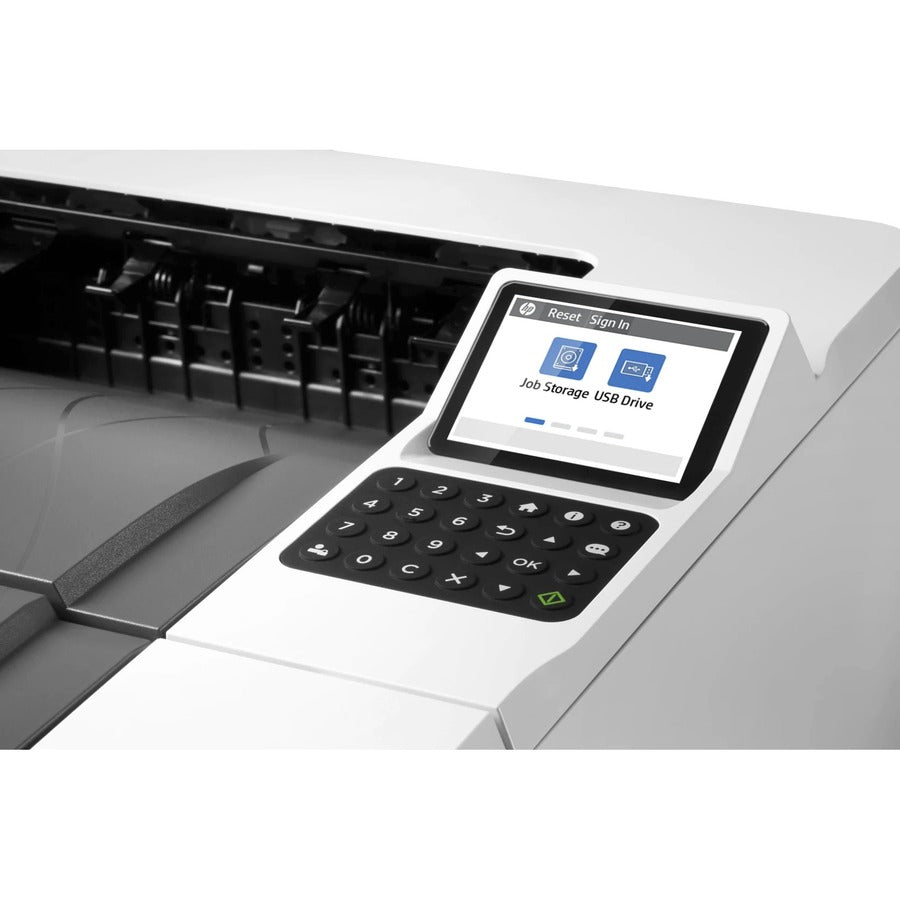 HP LaserJet Enterprise M406dn Desktop Laser Printer - Monochrome 3PZ15A#BGJ