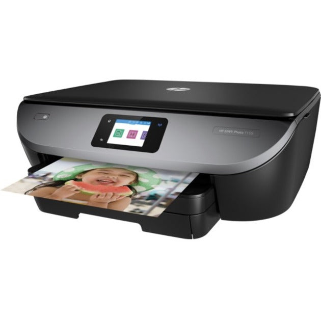 HP Envy 7155 Wireless Inkjet Multifunction Printer - Color K7G93A#A2L