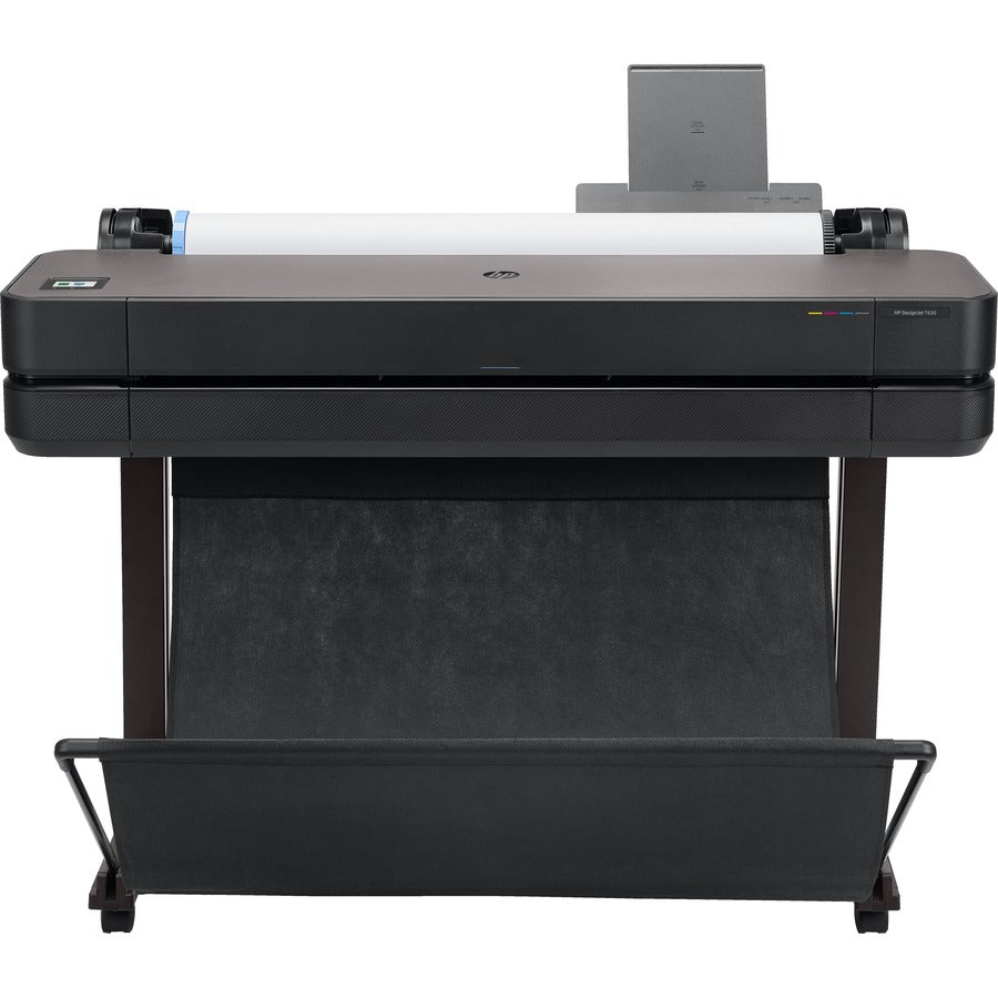 Imprimante grand format à jet d'encre HP Designjet T630 - Largeur d'impression 36" - Couleur 5HB11A#B1K