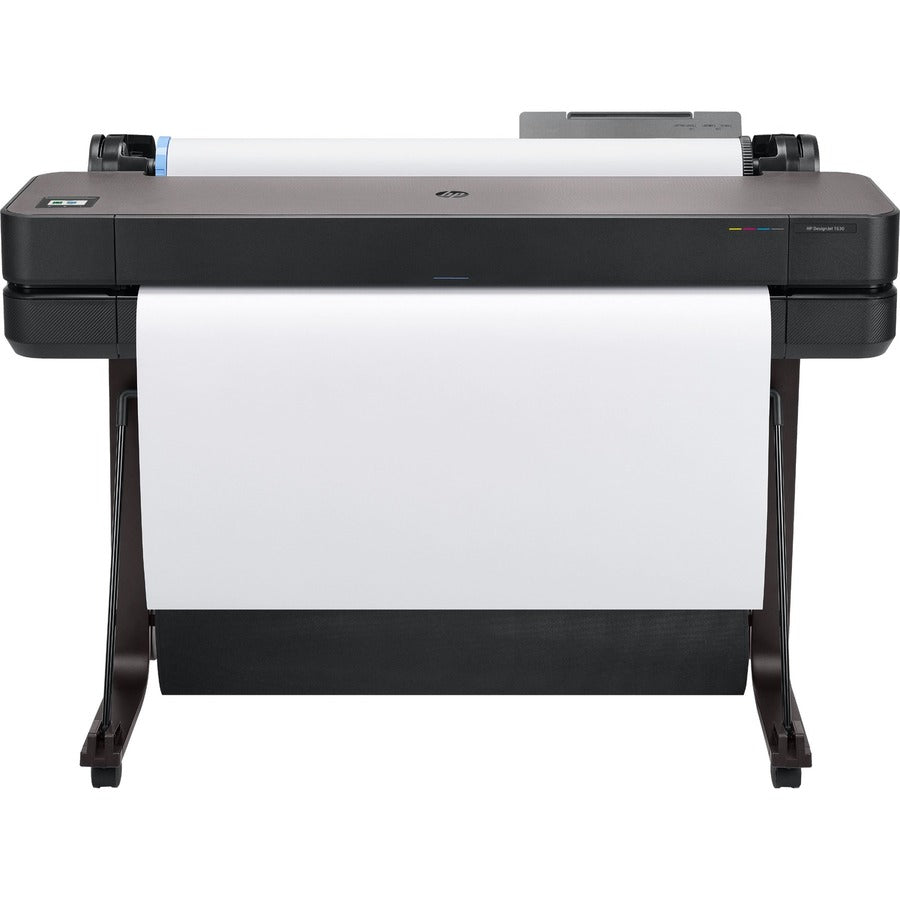 Imprimante grand format à jet d'encre HP Designjet T630 - Largeur d'impression 36" - Couleur 5HB11A#B1K
