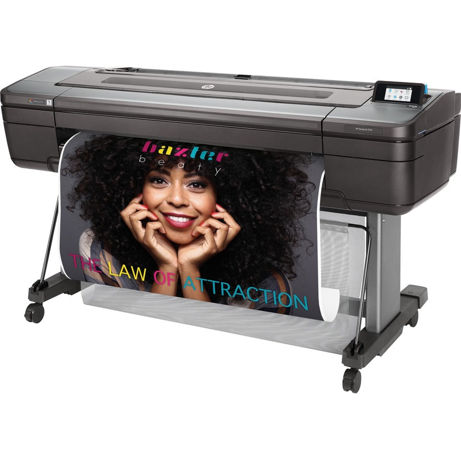 Imprimante grand format à jet d'encre PostScript HP Designjet Z9+ - Largeur d'impression 24" - Couleur W3Z71A#B1K