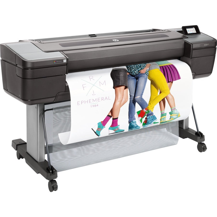 Imprimante grand format à jet d'encre PostScript HP Designjet Z9+ - Largeur d'impression 24" - Couleur W3Z71A#B1K