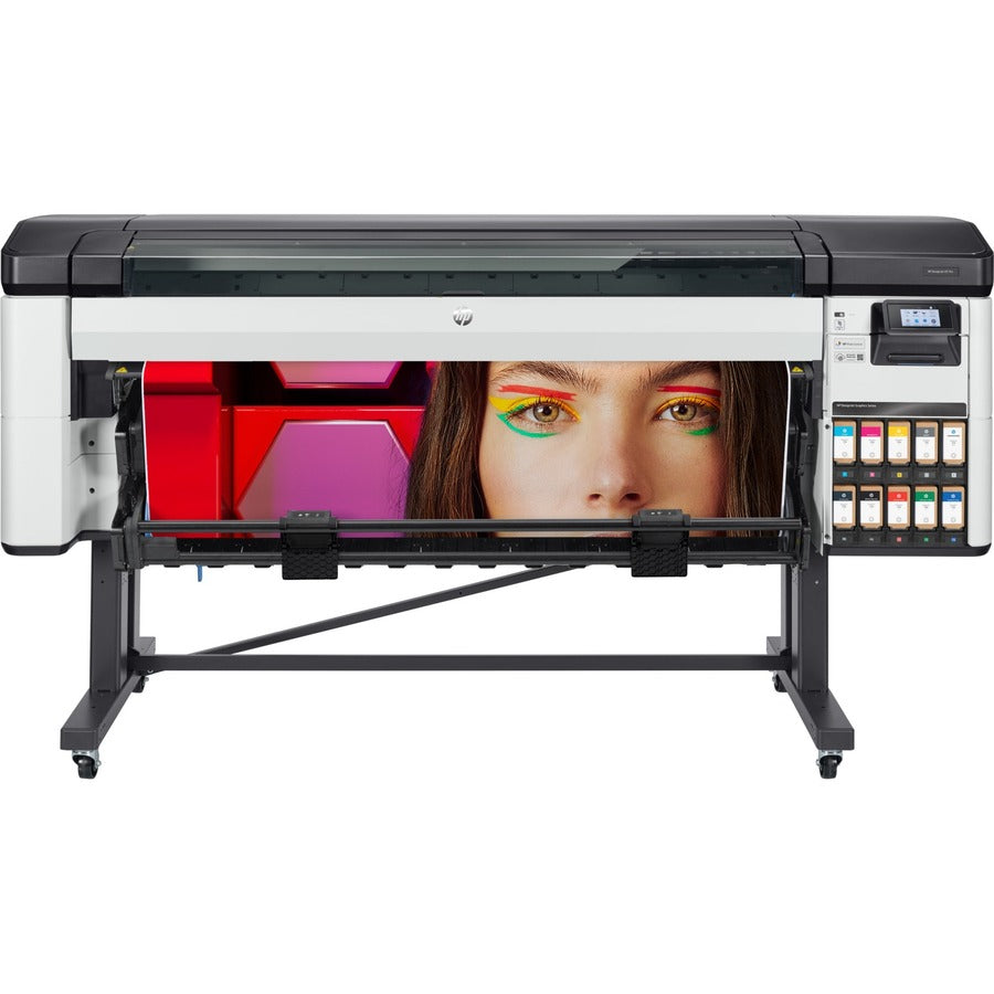 Imprimante grand format à jet d'encre HP Designjet Z9+ Pro - Largeur d'impression 64" - Couleur 2RM82A#B1K