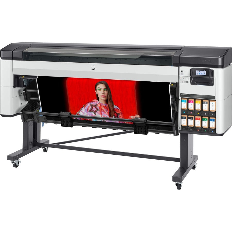 Imprimante grand format à jet d'encre HP Designjet Z9+ Pro - Largeur d'impression 64" - Couleur 2RM82A#B1K