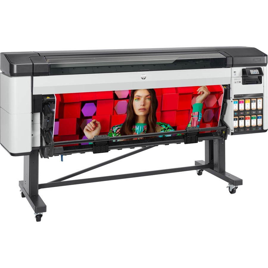 Imprimante grand format à jet d'encre HP Designjet Z9+ Pro - Largeur d'impression 64" - Couleur 2RM82A#B1K