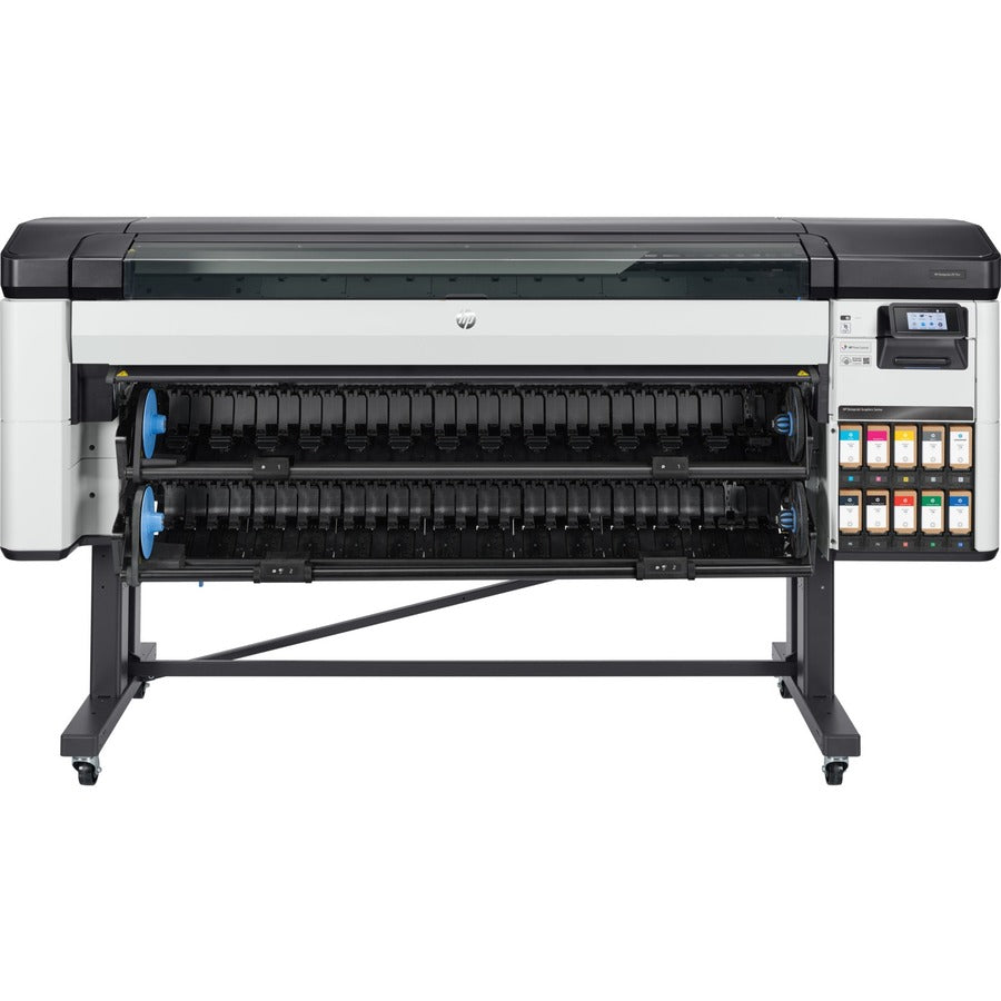 Imprimante grand format à jet d'encre HP Designjet Z9+ Pro - Largeur d'impression 64" - Couleur 2RM82A#B1K