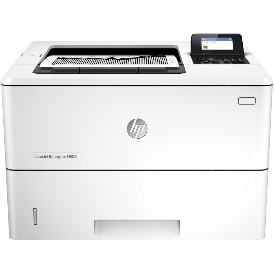 HP LaserJet Enterprise M507 M507n Desktop Laser Printer - Monochrome 1PV86A#BGJ