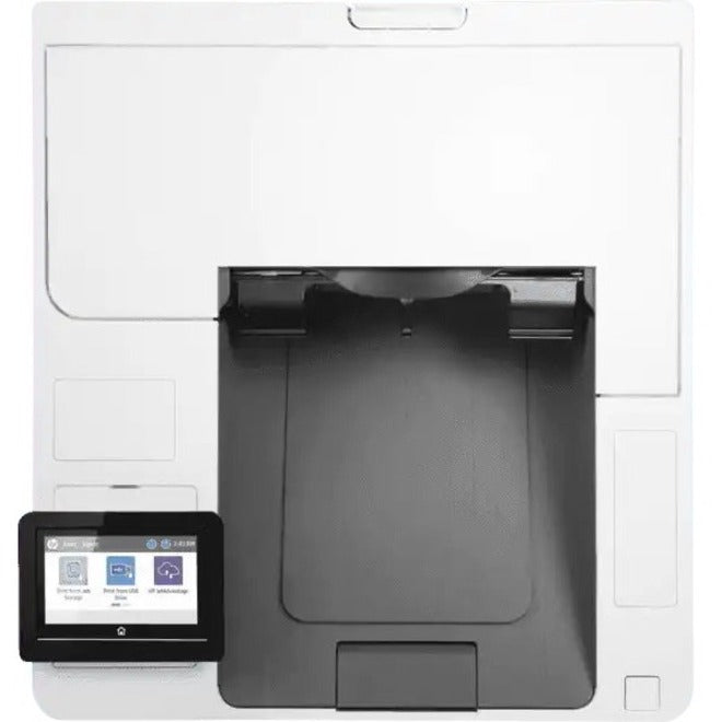 HP LaserJet Enterprise M612 M612x Desktop Laser Printer - Monochrome 7PS87A#BGJ
