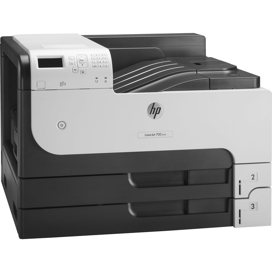Imprimante laser de bureau HP LaserJet 700 M712N - Monochrome CF235A#BGJ
