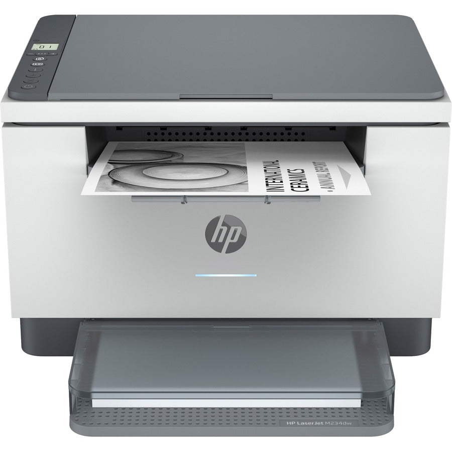 Imprimante multifonction laser HP LaserJet M234dw-Monochrome-Copieur/Scanner-30 ppm Mono Print-600x600 dpi 6GW99F#BGJ