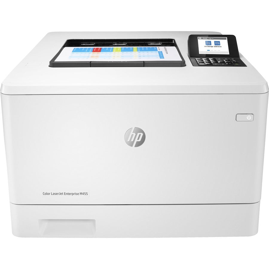 HP LaserJet Enterprise M455dn Desktop Laser Printer - Color 3PZ95A#BGJ