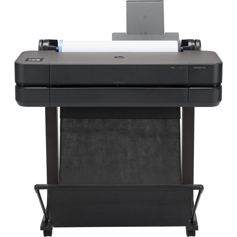Imprimante grand format à jet d'encre HP Designjet T630 - Largeur d'impression 24" - Couleur 5HB09A#B1K