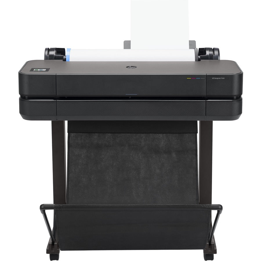 Imprimante grand format à jet d'encre HP Designjet T630 - Largeur d'impression 24" - Couleur 5HB09A#B1K
