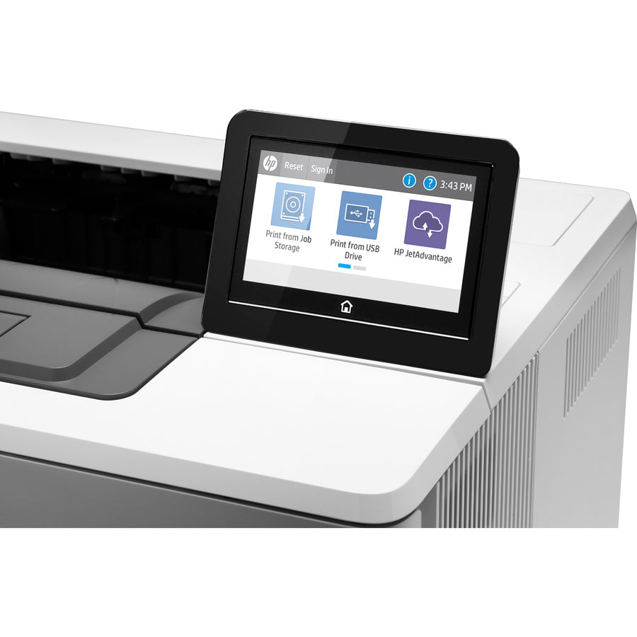 HP LaserJet Enterprise M507 M507dng Desktop Laser Printer - Monochrome 1PV89A#AAZ