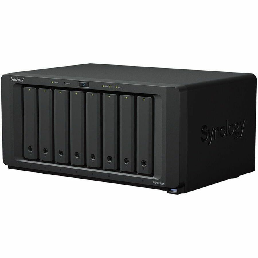 Synology DiskStation DS1823XS+ Système de stockage SAN/NAS DS1823XS+