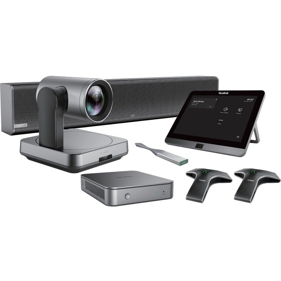 Yealink MVC840 Système de salles Microsoft Teams MVC840-C2-000