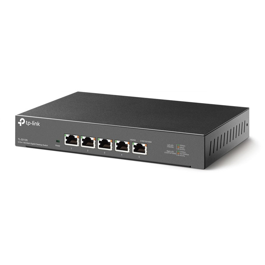 Commutateur non géré multi-Gigabit TP-Link 10G TL-SX105