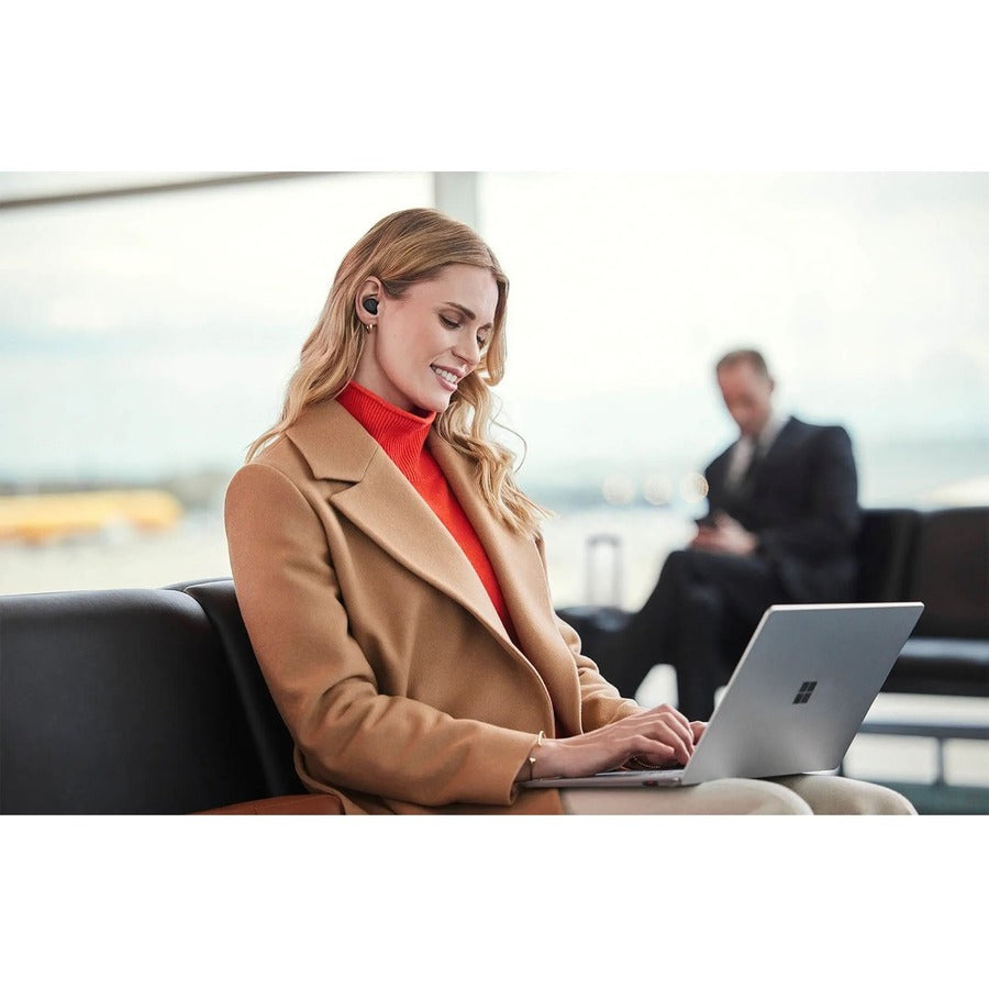 Jabra Evolve2 Buds MS with Charing Pad USB-A 20797-999-989