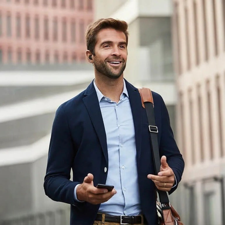 Jabra Evolve2 Buds MS with Charing Pad USB-A 20797-999-989