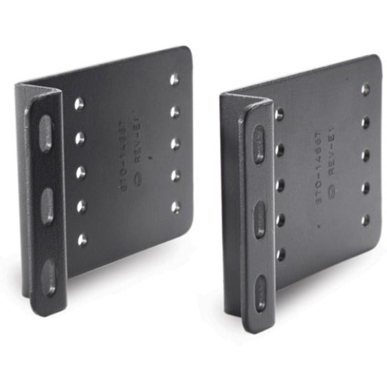 APC by Schneider Electric Mounting Bracket for PDU - Black AP7406