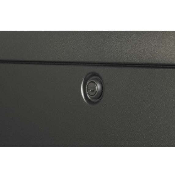 APC by Schneider Electric NetShelter SV 48U 600mm Wide x 1060mm Deep Enclosure with Sides Black AR2407