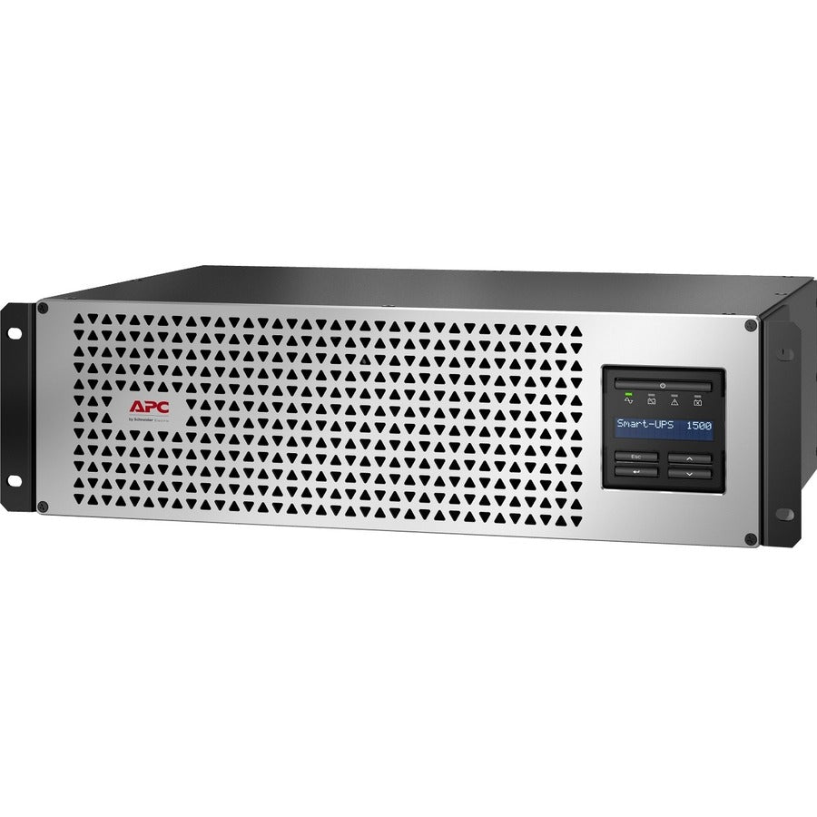 Onduleur APC by Schneider Electric Smart-UPS 1 500 VA montable en rack SMTL1500RM3UCNC