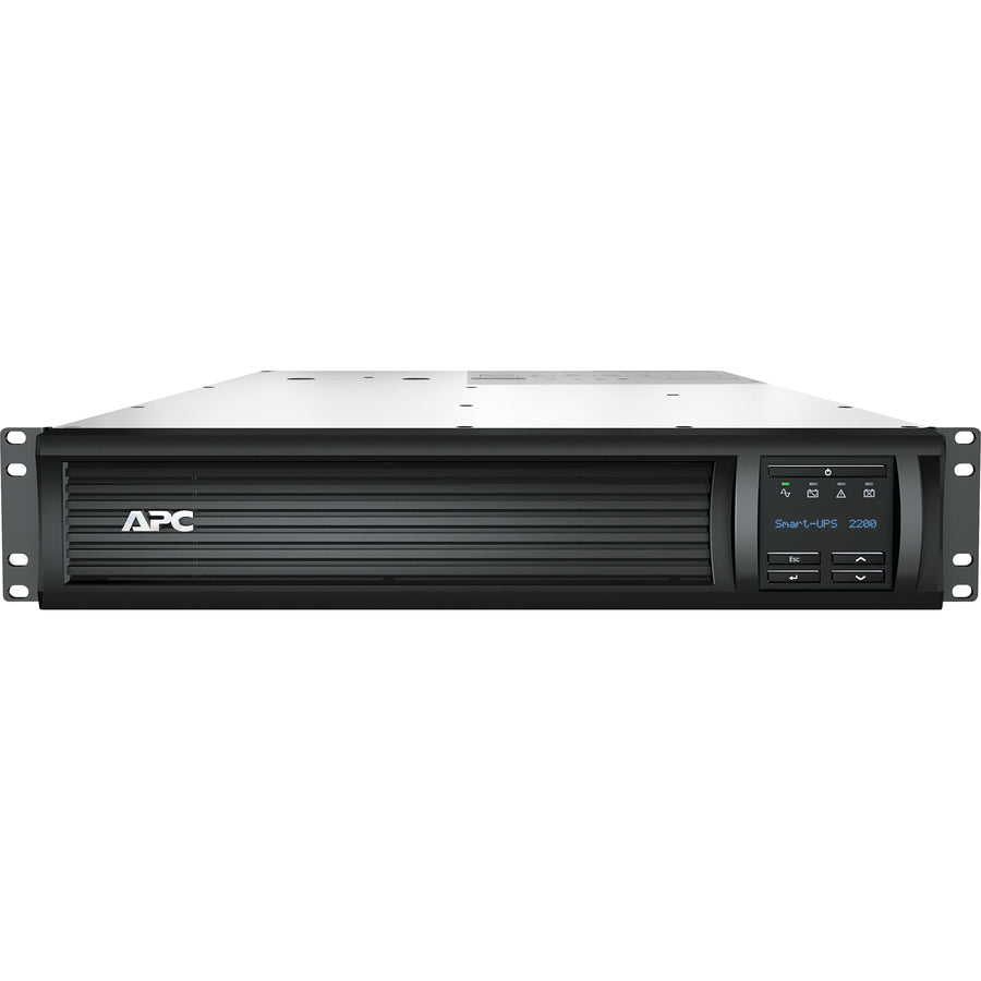 Onduleur montable en rack APC by Schneider Electric Smart-UPS 2 200 VA SMT2200RMI2U