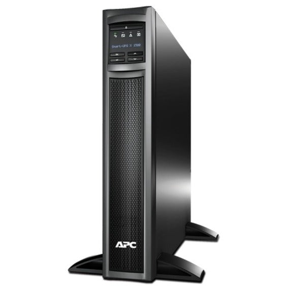 APC by Schneider Electric Smart-UPS SMX1500RMI2U 1500 VA Tower/Rack Mountable UPS SMX1500RMI2U