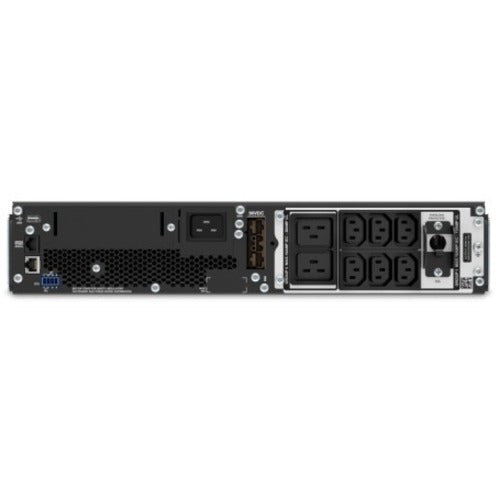APC by Schneider Electric Smart-UPS SRT 3000VA RM 208/230V IEC SRT3000RMXLW-IEC