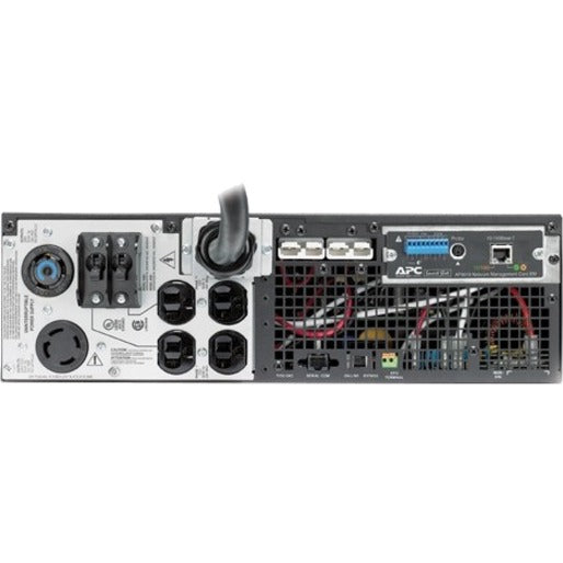 APC Smart-UPS RT 6000VA Rack-Mountable UPS SURTD6000RMXLP3U