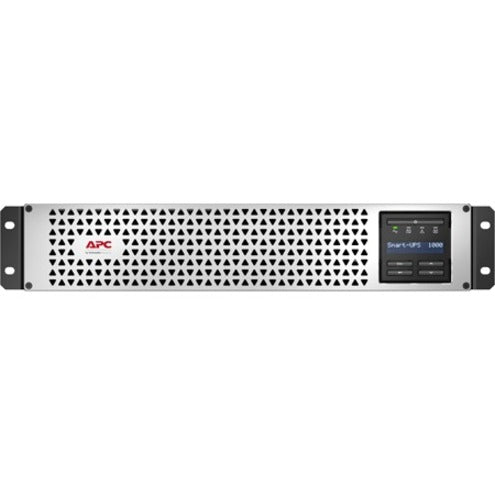 APC by Schneider Electric Smart-UPS Li-Ion, courte profondeur 1 000 VA, 120 V avec SmartConnect SMTL1000RM2UC