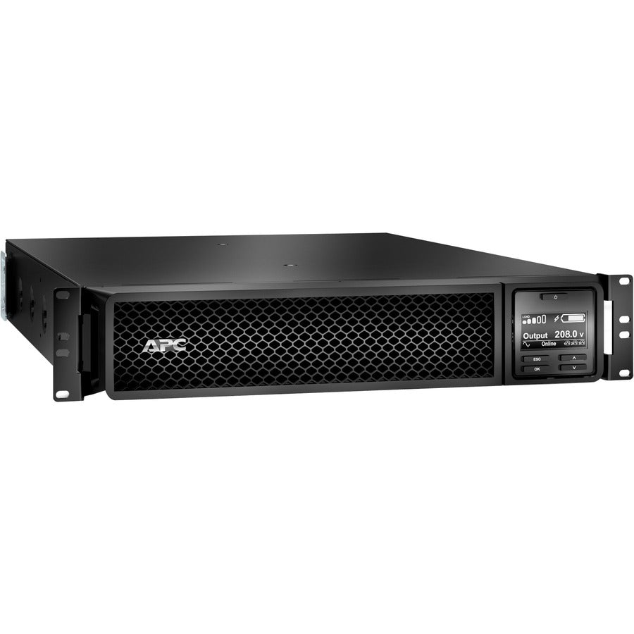 Carte réseau APC by Schneider Electric Smart-UPS SRT 3 000 VA RM 208 V SRT3000RMXLT-NC