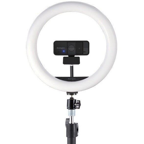 Webcam Kensington W1050 - 2 mégapixels - 30 ips - Noir - USB Type A - Vente au détail K80250WW