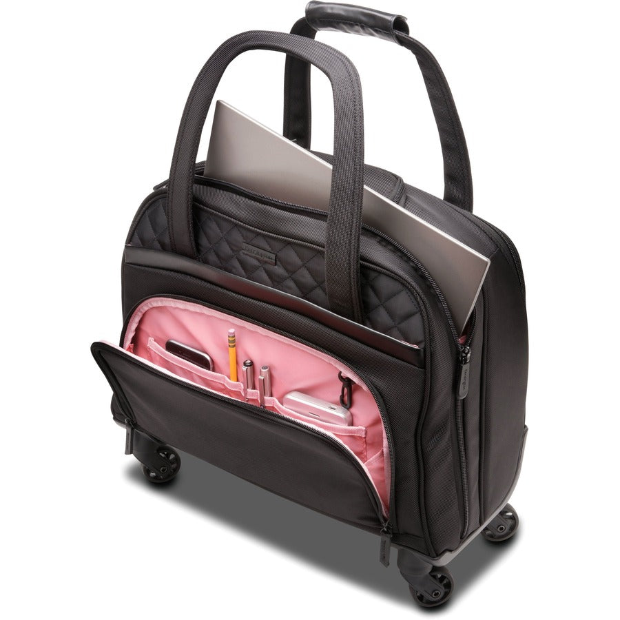 Kensington Contour 2.0 Étui de transport (à roulettes) pour ordinateur portable 15,6" K60380WW