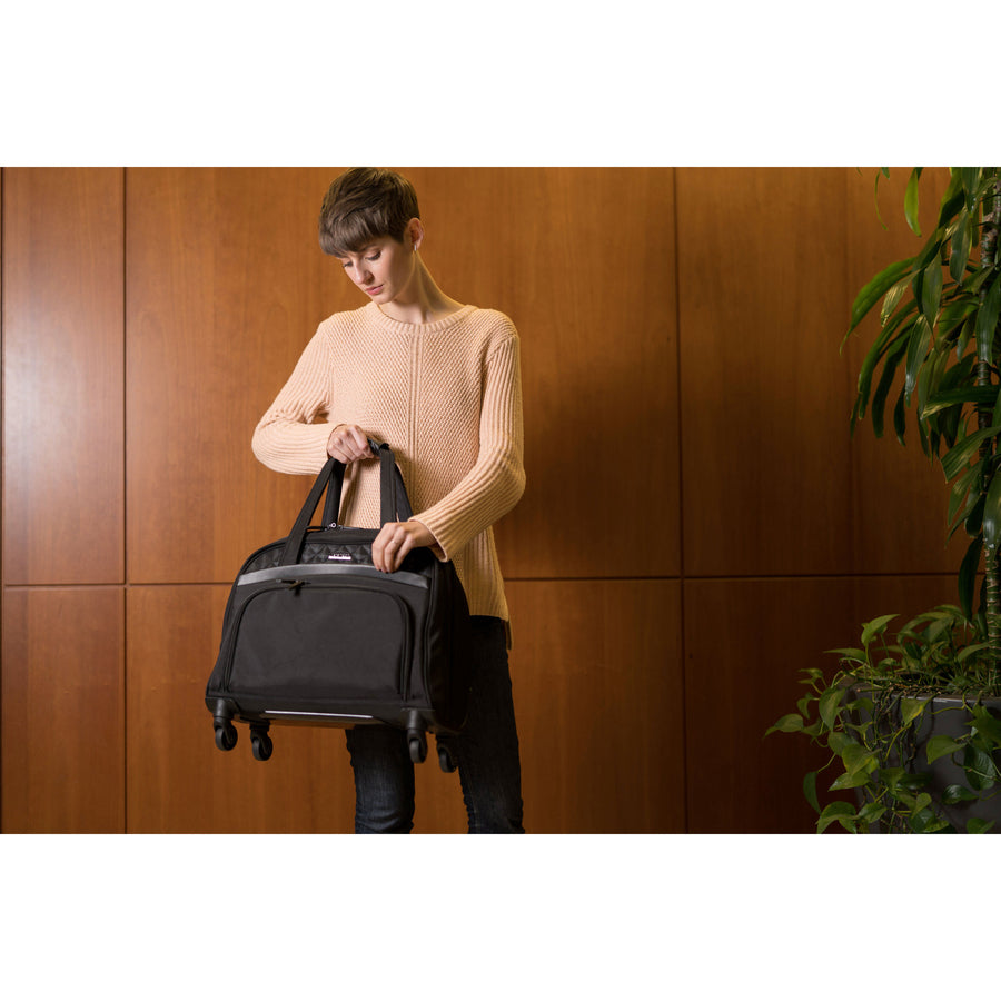Kensington Contour 2.0 Étui de transport (à roulettes) pour ordinateur portable 15,6" K60380WW
