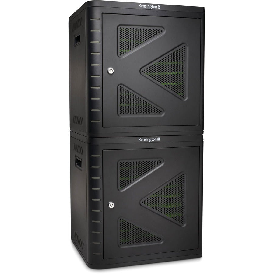 Kensington Armoire de charge et de synchronisation, tablette universelle K67862AM