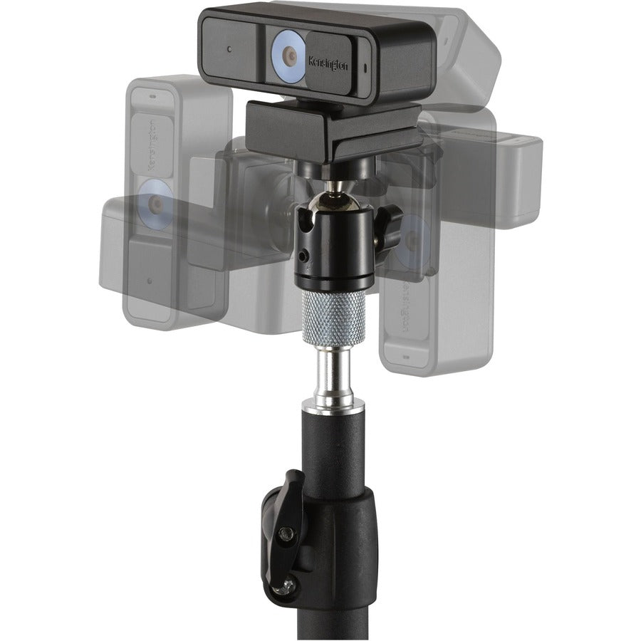 Kensington Desk Mount for Microphone, Webcam, Lighting System, Ring Light K87654WW